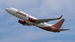 Photo of PK-BGP - Boeing 737-86N operated by Batik Air