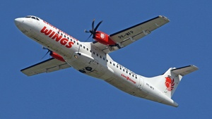 Photo of PK-WFP - ATR 72-500 operated by Wings Air