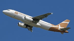 Photo of PK-SAL - Airbus A320-232 operated by Super Air Jet