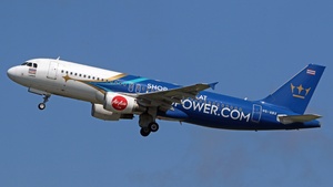Photo of HS-ABX - Airbus A320-214 operated by Thai AirAsia