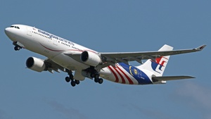 Photo of 9M-MTX - Airbus A330-223 operated by Malaysia Airlines