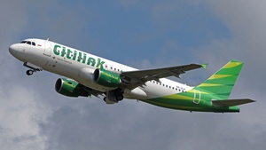 Photo of PK-GLK - Airbus A320-214 operated by Citilink