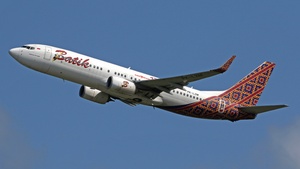 Photo of PK-LZM - Boeing 737-8GP operated by Batik Air