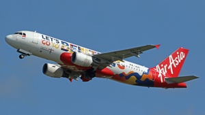 Photo of PK-AZI - Airbus A320-214 operated by Indonesia AirAsia