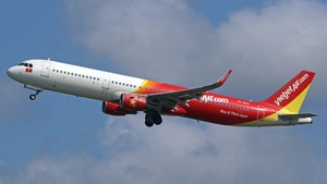 Photo of VN-A632 - Airbus A321-211 operated by VietJet Air