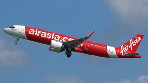 Photo of 9M-VAB - Airbus A321-251NX operated by AirAsia