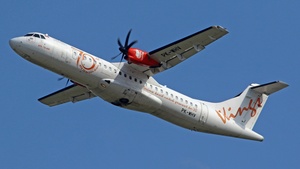 Photo of PK-WHV - ATR 72-600 operated by Wings Air