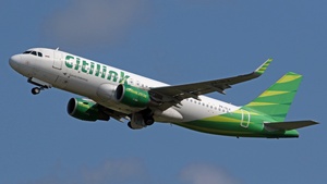 Photo of PK-GLX - Airbus A320-214 operated by Citilink