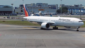 Photo of RP-C7774 - Boeing 777-3F6(ER) operated by Philippine Airlines