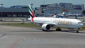 Photo of A6-EGO - Boeing 777-31H(ER) operated by Emirates