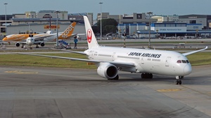 Photo of JA877J - Boeing 787-9 Dreamliner operated by Japan Airlines