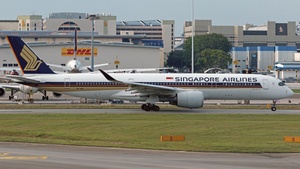 Latest photo at Changi - Singapore
