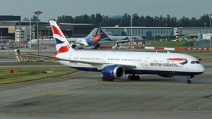 Photo of G-ZBKS - Boeing 787-9 Dreamliner operated by British Airways