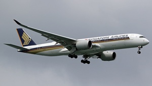 Photo of 9V-SMI - Airbus A350-941 operated by Singapore Airlines