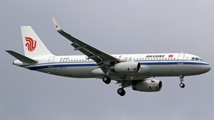 Photo of B-8491 - Airbus A320-232 operated by Air China