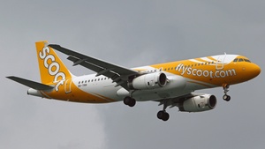 Photo of 9V-TRR - Airbus A320-232 operated by Scoot