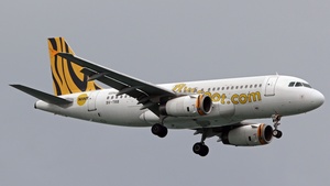 Photo of 9V-TRB - Airbus A319-132 operated by Scoot