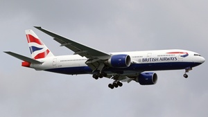 Photo of G-VIIP - Boeing 777-236(ER) operated by British Airways