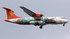 Photo of 9M-FYE - ATR 72-500 operated by Firefly