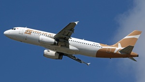 Photo of PK-SJH - Airbus A320-232 operated by Super Air Jet