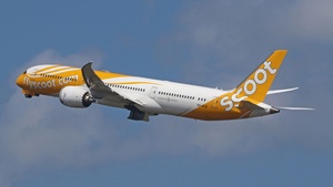 Photo of 9V-OJE - Boeing 787-9 Dreamliner operated by Scoot