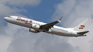 Photo of 9M-LRS - Boeing 737 MAX 8 operated by Batik Air Malaysia