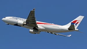 Photo of 9M-MTW - Airbus A330-223 operated by Malaysia Airlines