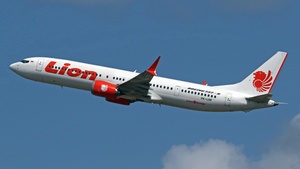 Photo of PK-LRF - Boeing 737 MAX 9 operated by Lion Air