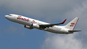 Photo of PK-LDK - Boeing 737-8GP operated by Batik Air