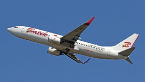 Photo of PK-LDH - Boeing 737-8GP operated by Batik Air