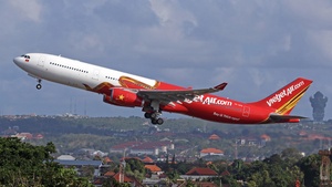 Photo of VN-A816 - Airbus A330-343 operated by VietJet Air