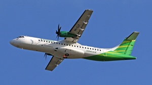 Photo of PK-GJT - ATR 72-600 operated by Citilink