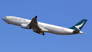 Photo of B-LAN - Airbus A330-343 operated by Cathay Pacific Airways