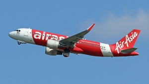 Photo of 9M-AJI - Airbus A320-216 operated by AirAsia
