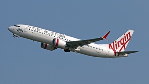 Photo of VH-8IC - Boeing 737 MAX 8 operated by Virgin Australia Airlines