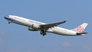 Photo of B-18307 - Airbus A330-302 operated by China Airlines