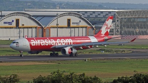 Photo of 9M-XXE - Airbus A330-343 operated by AirAsia X