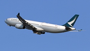Photo of B-LAN - Airbus A330-343 operated by Cathay Pacific Airways