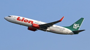 Photo of PK-LKP - Boeing 737-8GP operated by Lion Air