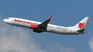 Photo of PK-LGY - Boeing 737-9GP(ER) operated by Lion Air