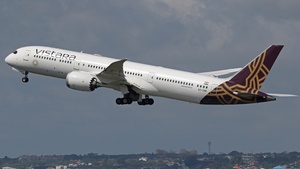 Photo of VT-TSP - Boeing 787-9 Dreamliner operated by Vistara