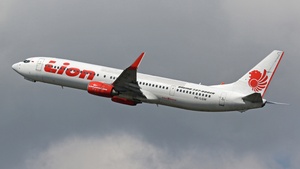 Photo of PK-LGW - Boeing 737-9GP(ER) operated by Lion Air