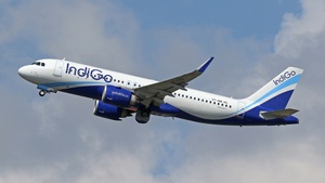 Photo of VT-IQQ - Airbus A320-251N operated by IndiGo