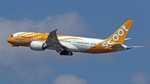 Photo of 9V-OFN - Boeing 787-8 Dreamliner operated by Scoot