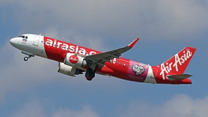 Photo of HS-BBY - Airbus A320-251N operated by Thai AirAsia