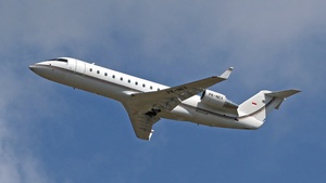 Photo of PK-NEX - Bombardier Challenger 850 operated by Jet Eksekutif Travya