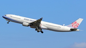 Photo of B-18357 - Airbus A330-302 operated by China Airlines