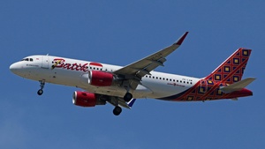Photo of PK-LAW - Airbus A320-214 operated by Batik Air
