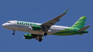 Photo of PK-GQF - Airbus A320-214 operated by Citilink