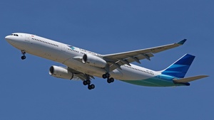 Photo of PK-GPC - Airbus A330-341 operated by Garuda Indonesia
